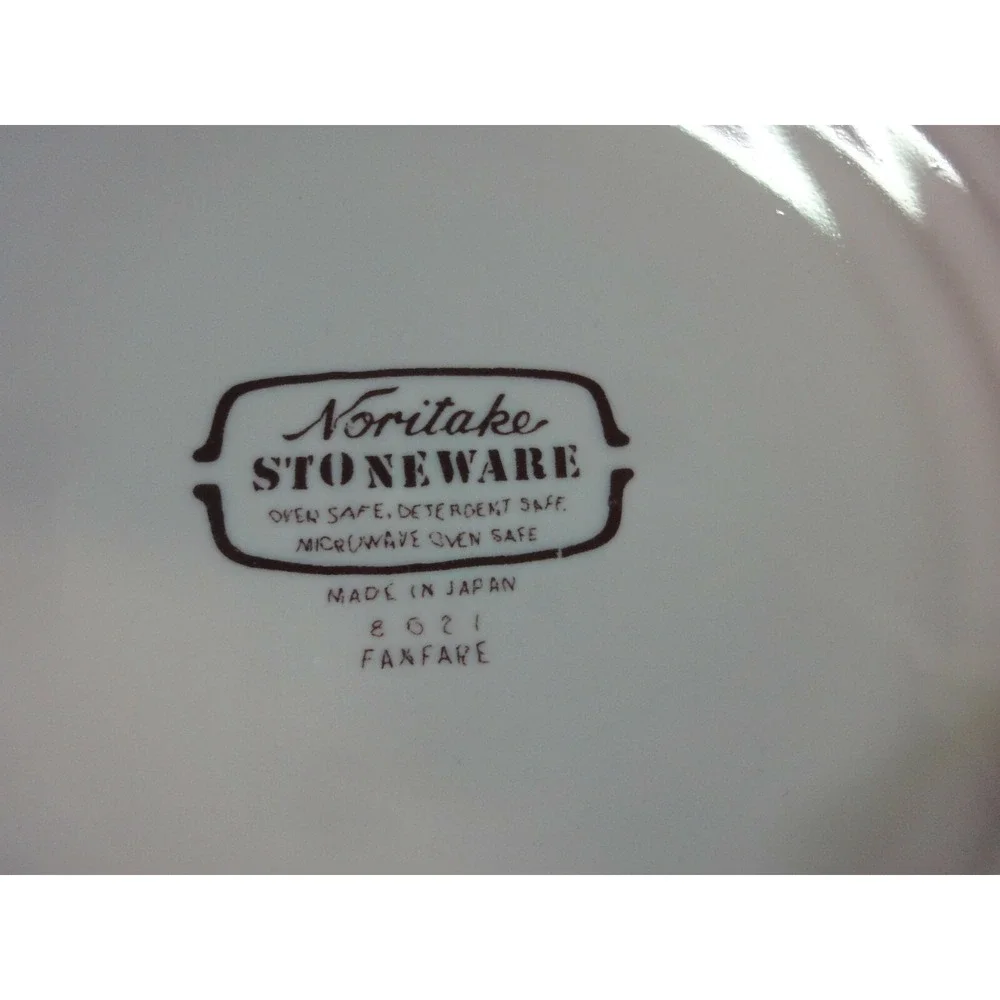 Noritake preowned no